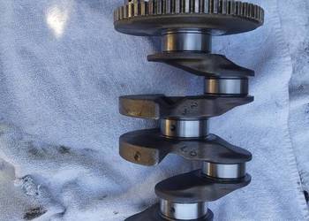 Wał korbowy silnika BMW n42b20.Hub 90