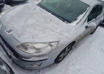 Peugeot 407 2.0 benzyna 2005r. z de sedan Alu 17stka