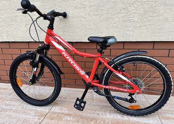 Rower dla dziecka koła 20'' Kross bmx szosowy terenowy miejski przerzutki