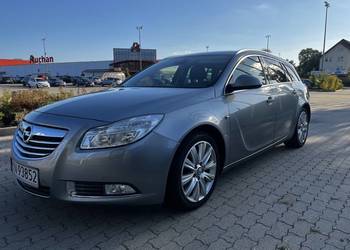 Opel insignia sports tourer 2.0 cdti ecoflex