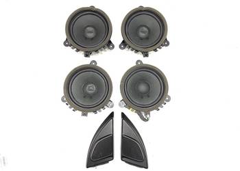 GŁOŚNIKI KOMPLET VOLVO XC60 I 30657445 SUV 08-17 AUDIO