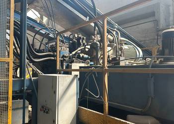 Linia do produkcji prefabrykatow.