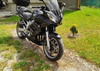 Yamaha Fazer FZ6 S1 GT