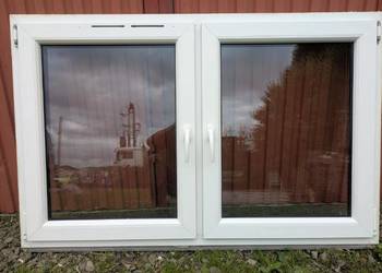 / Okna PCV 148x95 (również inne wymiary) /