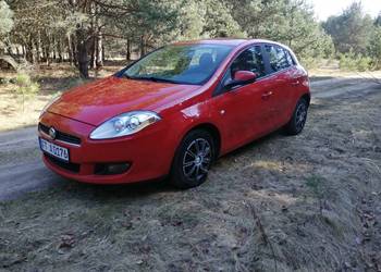 Fiat Bravo II 1.4 Benzyna Klimatyzacja z Niemiec