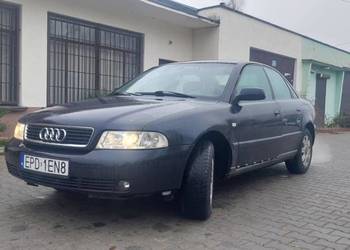 Audi A4 B5 1.9 TDI 90KM POLIFT
