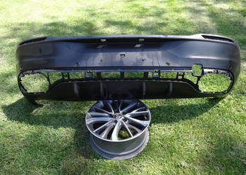 MERCEDES GLE 167 AMG  DYFUZOR SPOILER ZDERZAKA TYŁ . A1678850607