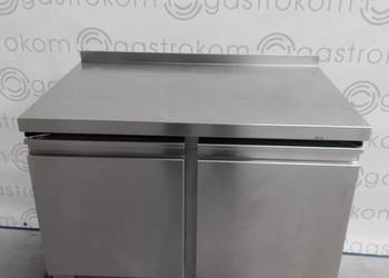 Stół chłodniczy 2 drzwiowy, agregat na dole, V 240 l