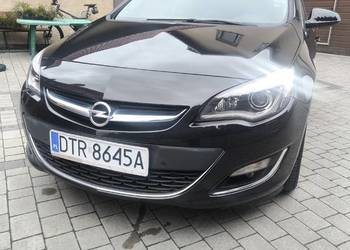 Opel Astra 2.0 CDTI 165KM - 2014, Kombi, Pełna Opcja