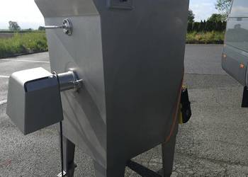 Wilk do mięsa DADAUX TXML140, ZASYPOWY z MIESZADŁEM gardziel114mm