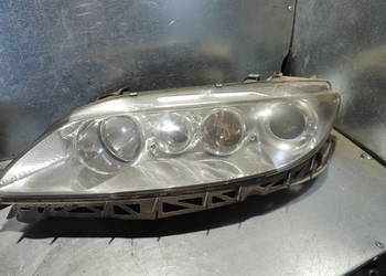 LAMPA LEWY PRZÓD REFLEKTOR MAZDA 6 I GG