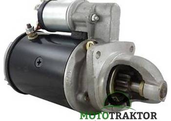 Rozrusznik JCB 3CX 4CX Massey Ferguson 3085 3120 3680 3690