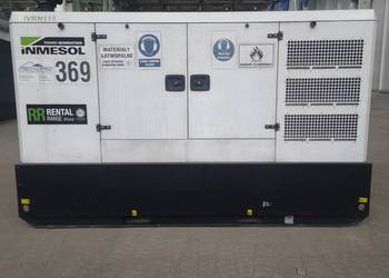 Agregat prądotwórczy INMESOL IVRN-115