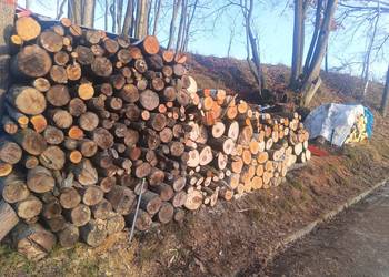 Drewno kominkowe i opałowe, olcha do wędzenia