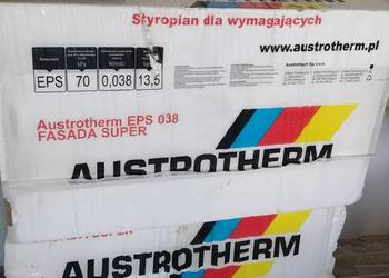 Styropian austrotherm 15 cm