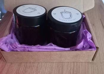 Boxs 2 świeczek sojowych zapachowych