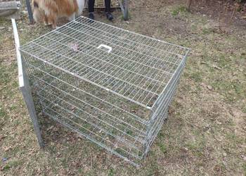 klatka dla psa - duża