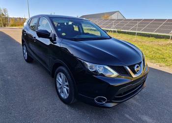 Nissan Qashqai AUTOMAT kamery 360 niski przebieg zadbany serwis