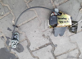 Zamek Tylnej Klapy Bagażnika Volvo S60 2.4 2002r.