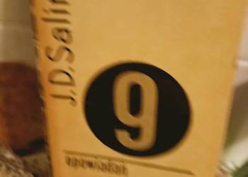 Salinger dziewięć opowiadań pierwsze wydanie książki unikaty