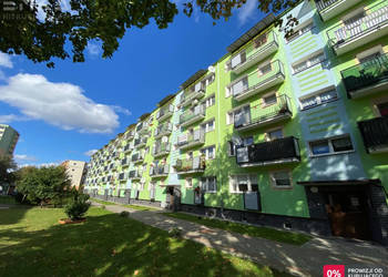 Mieszkanie 45.54m2 2 pokoje Bydgoszcz
