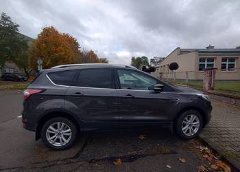 Ford Kuga Salon Polska Pierwszy Właściciel