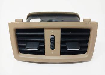 KRATKA NAWIEWU ŚRODKOWY TYŁ BMW E61 LCI OE 7129556 (0000428)