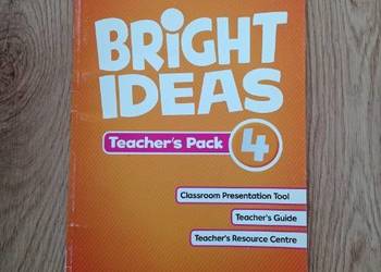 Bright Ideas. Level 4. Teacher's Pack (KSIĄŻKA)
