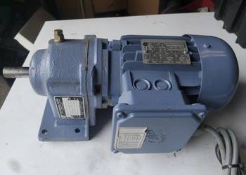 Silnik z prszekladnia 0.18kw