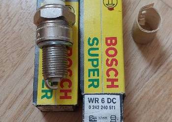 Świeca zapłonowa BOSCH 0 242 240 511