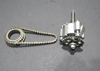 HONDA CBR 600 SC35 01 CBR600 pompa oleju olejowa łańcuch napęd tryb