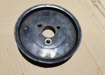 Koło pasowe pompy wspomagania BMW E46 m43