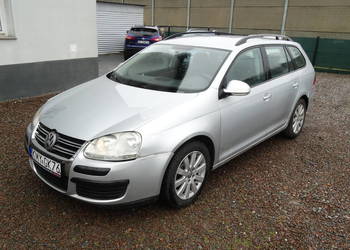 Volkswagen Golf V kombi 1.9TDI-105KM możliwa zamiana