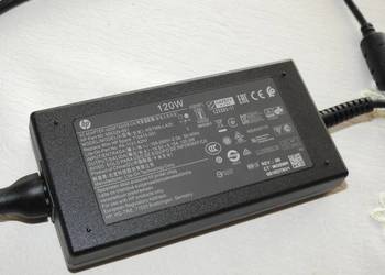 Zasilacz do laptopa/stacji dokującej HP HSTNN-LA25 19V/6.15A - 120W
