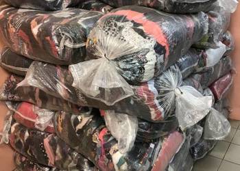 Cream Damski – Sortowana Odzież Markowa z UK, pakowanie po 25kg