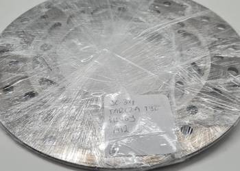 Honda CBR 125 JC 34 tarcza hamulcowa tył 3.9 mm 7800 km