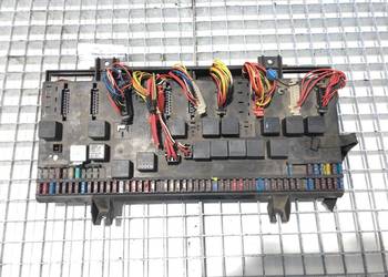SKRZYNKA BEZPIECZNIKÓW DAF Bus KM MODUŁ ELEKTRYCZNY, ZASILANIA