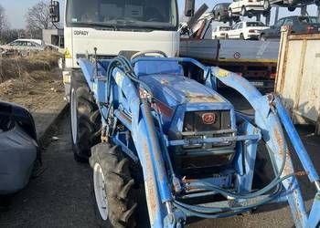 Ciągnik Japoński ISEKI 33F , Cena do negocjacji !!