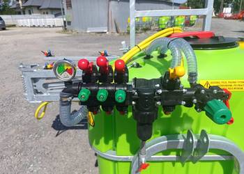 Opryskiwacz Polowy 300l, 400l, 500l, 600l, 800l, 1000l, 1200l