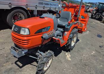 Traktor Kubota KJ11D