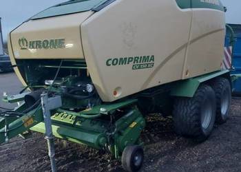 Prasoowijarka Krone Comprima CV 150 XC