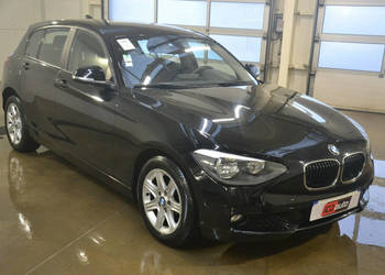 BMW 116 2,0 diesel 115ps* 6-biegów* nawigacja* climatronic* ICDauto F20 (2…