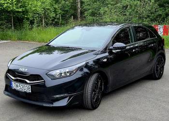 Kia Ceed 1.5 t-gdi 140KM Automat Serwis ASO