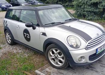 Mini Cooper clubman 1 6d zamiana