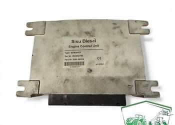 Sterownik Komputer Moduł silnika SISU EEM2r07F Case CVX 190
