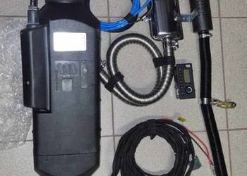Webasto ogrzewanie postojowe Eberspacher D3LC compact 24V TIR jak nowe
