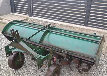 Glebogryzarka Unia Grudziądz 1.85 m, 1993 Rok