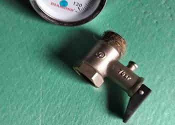 Bojler 120 litrów do c o.