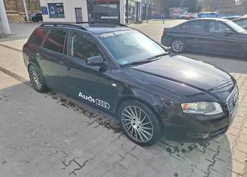 Audi a4b7 3.0 Tdi v6 zamiana