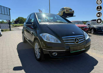 Mercedes A 150 Automat, ELEGANCE W169 (2004-2012)